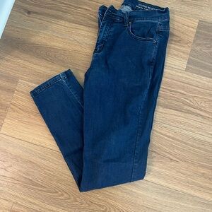 Mugsy Men's Classic Navy Jeans